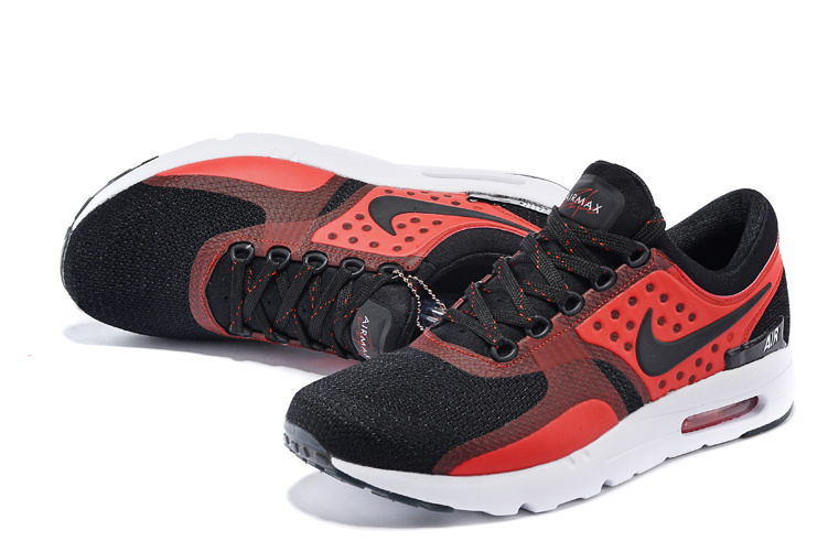 air max zero homme rouge